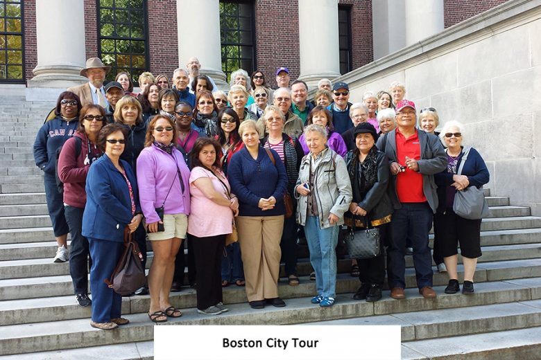 tour gallery