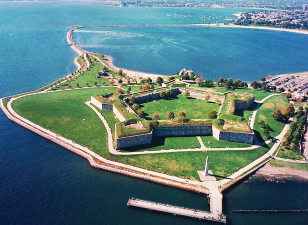 Castle-Island