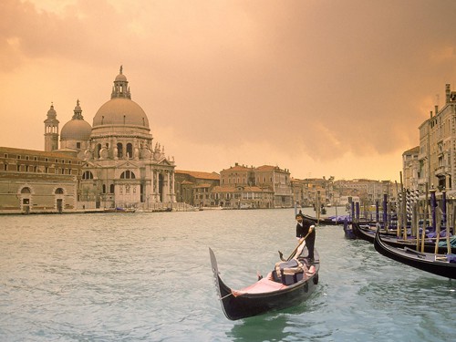 Grand Canal in Venice tour