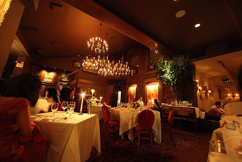 fine dining in new york city one_if_by_land_two_if_by_sea