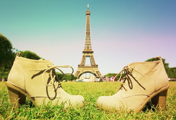 Fashion in Paris