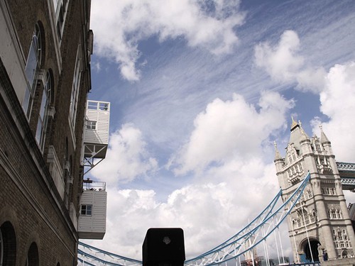 Towel Bridge London UK Tour towel_bridge