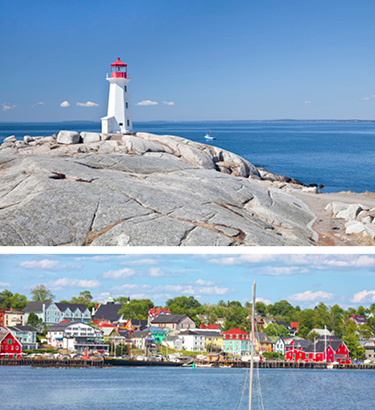 Canadian East Coast Tours from Toronto