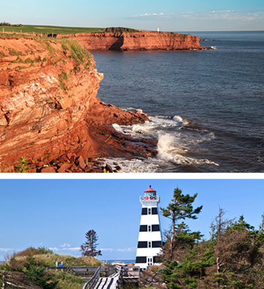 Canadian East Coast Tours from Toronto