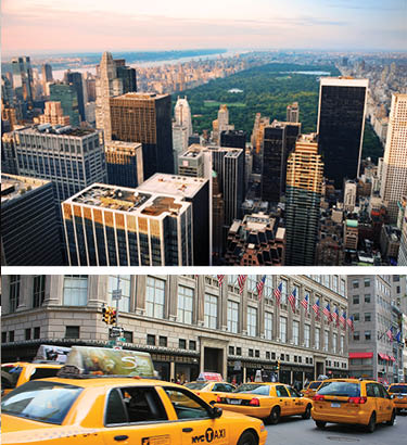 Nyc The Big Apple Comfort Tour Canada Fully Escorted Bus