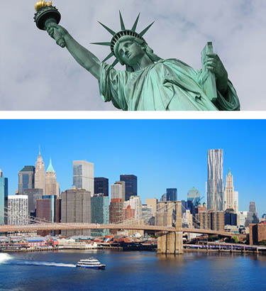 New York Bus Tours from Toronto New York Bus Tours from Toronto-weekly departures-Comfort Tour Canada
