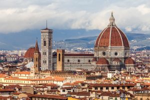 Florence View - Italy Tours from Toronto