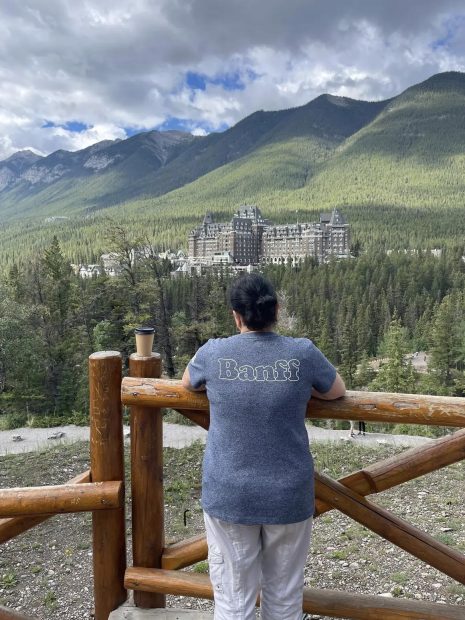 Comfort Tour Canada - West-Coast Banff Vancouver Calgary